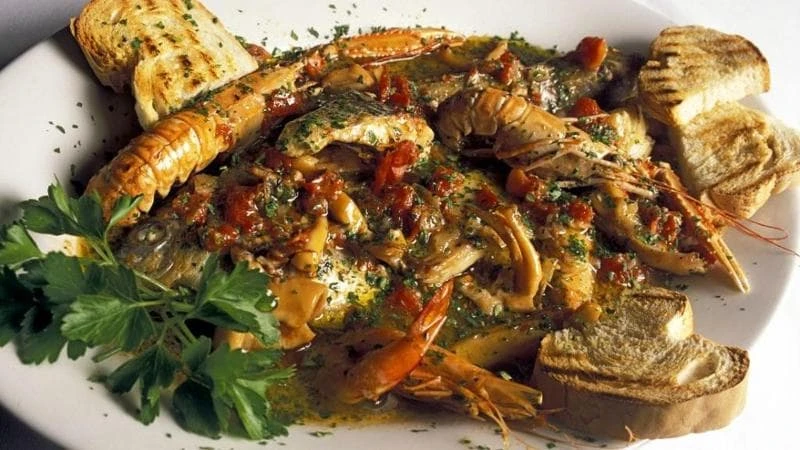 Dai Sibillini al mare, le Marche suonano la loro cucina