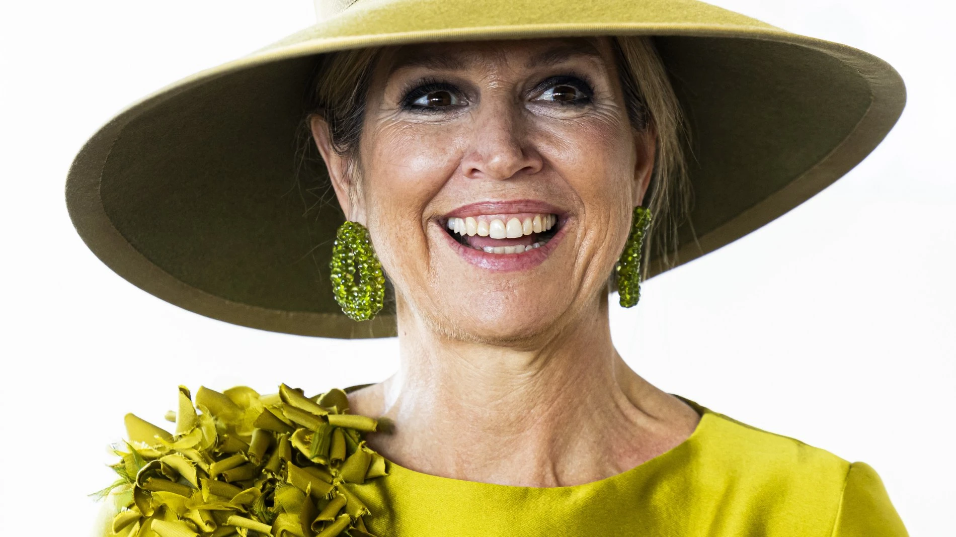 Auguri Màxima, regina del colore: i 15 look più d'effetto della regina consorte dei Paesi Bassi