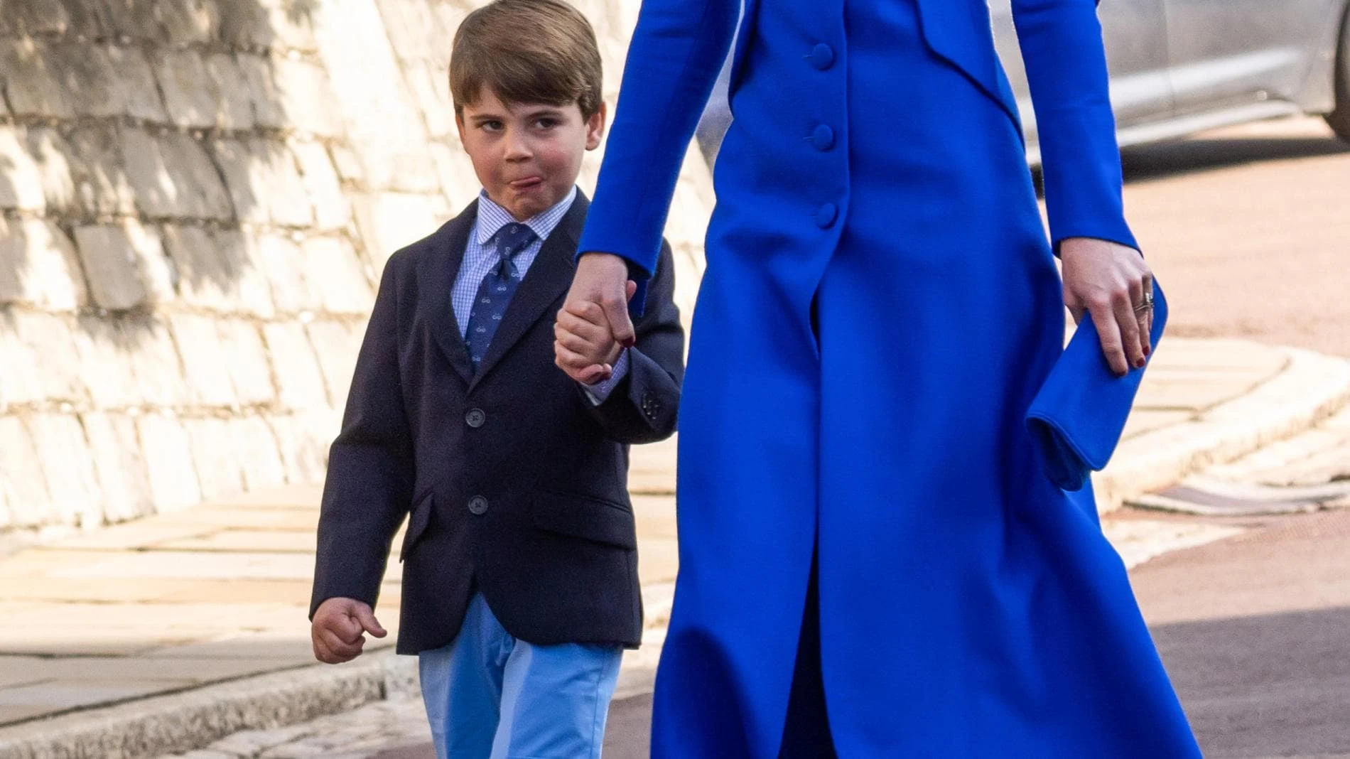 Principino Louis: 7 anni oggi. Le foto più curiose e buffe di sempre