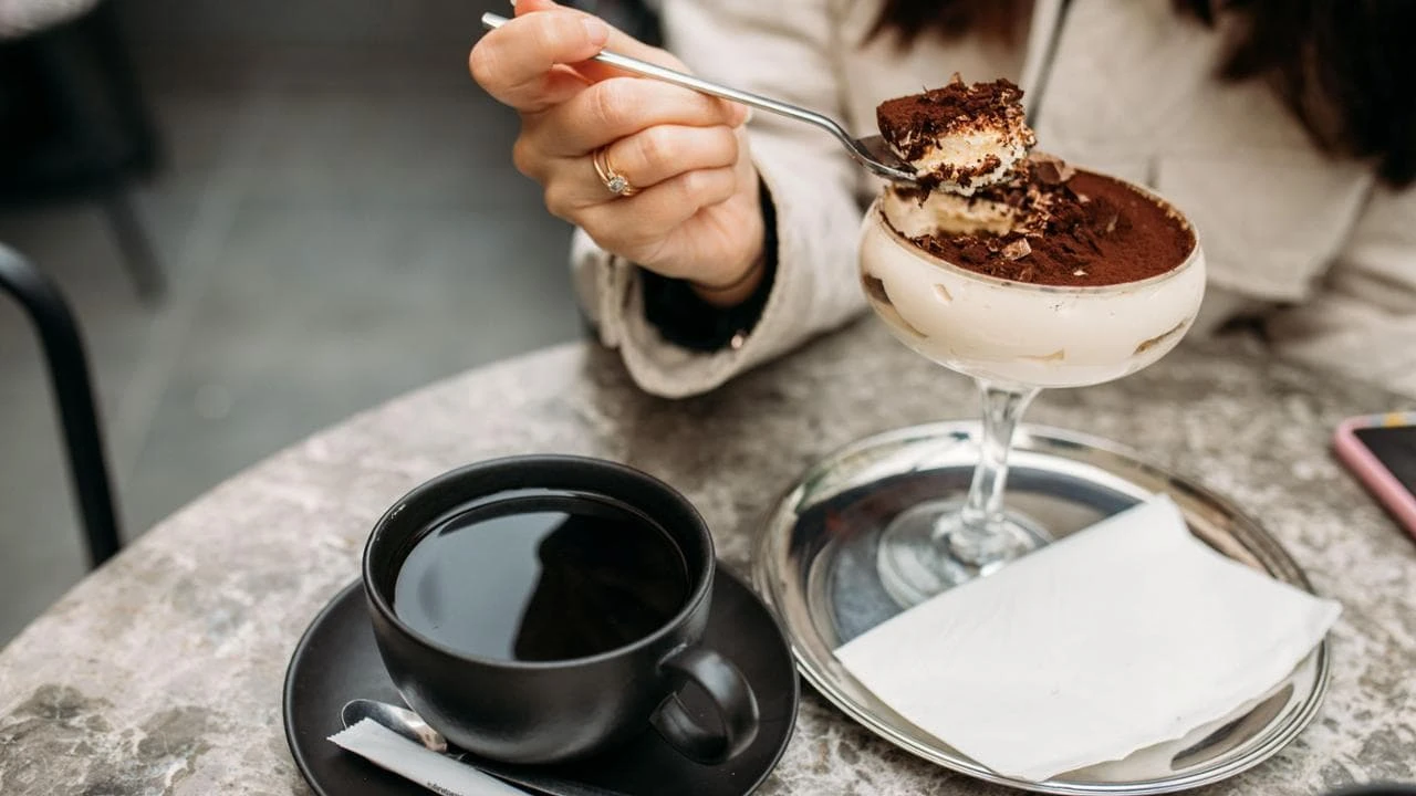 Dal tiramisù all’Irish coffe, per ogni piatto serve il caffè giusto