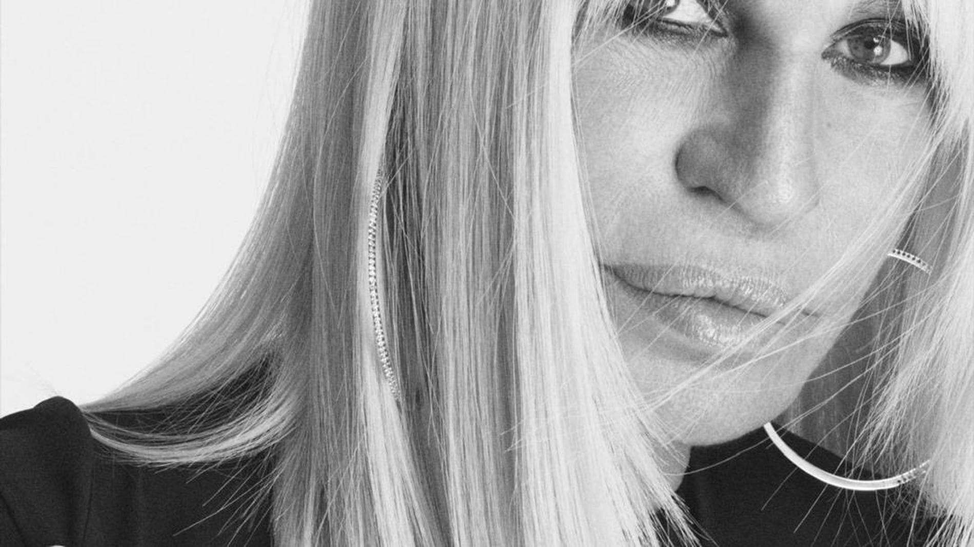 Versace cambia stilista. Donatella: “un onore portare avanti l'eredità di mio fratello Gianni”