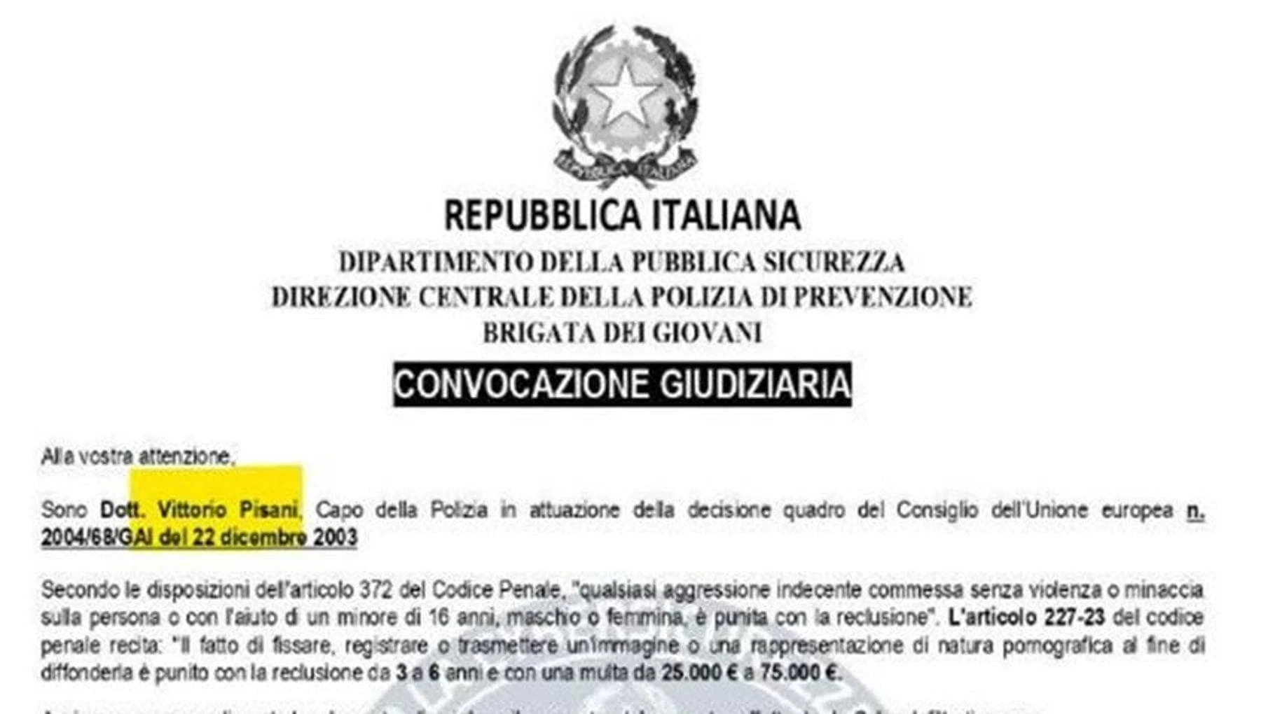 Attenzione alla truffa svuota conto: “Sei un pedofilo, paga per interrompere le indagini”