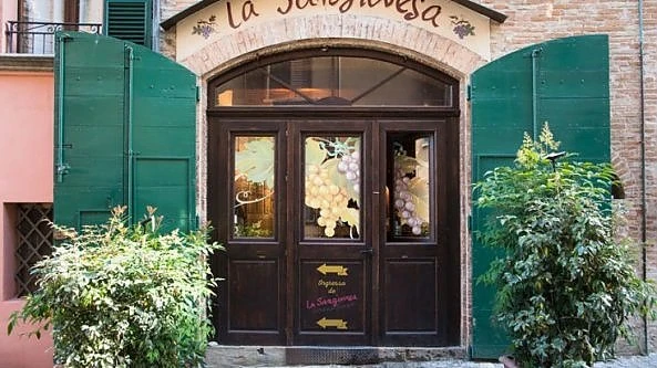 Nella trattoria più bella d'Italia, dove si respira il profumo della Romagna