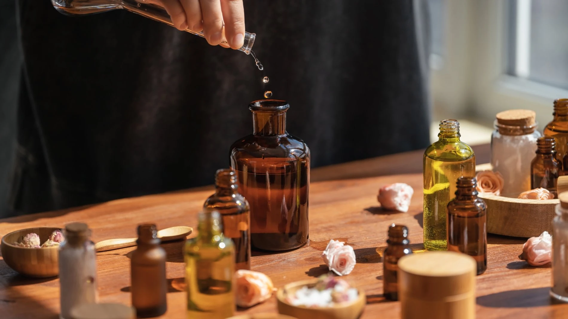 Un profumo alla salvia? Le fragranze per l'autunno contengono ingredienti ed eccellenze agro-alimentari italiane