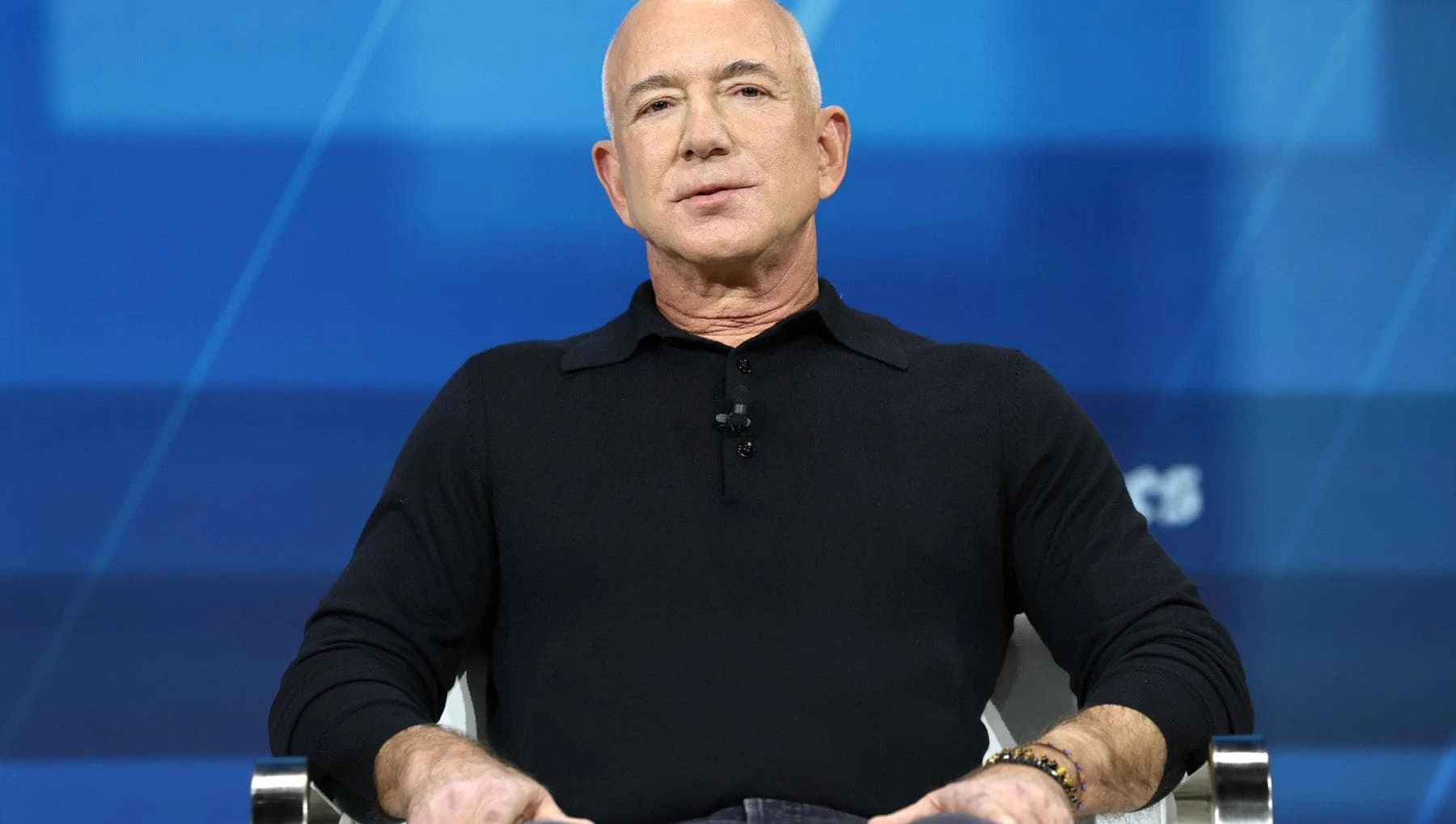 Da Amazon allo spazio: la vita e le imprese di Jeff Bezos
