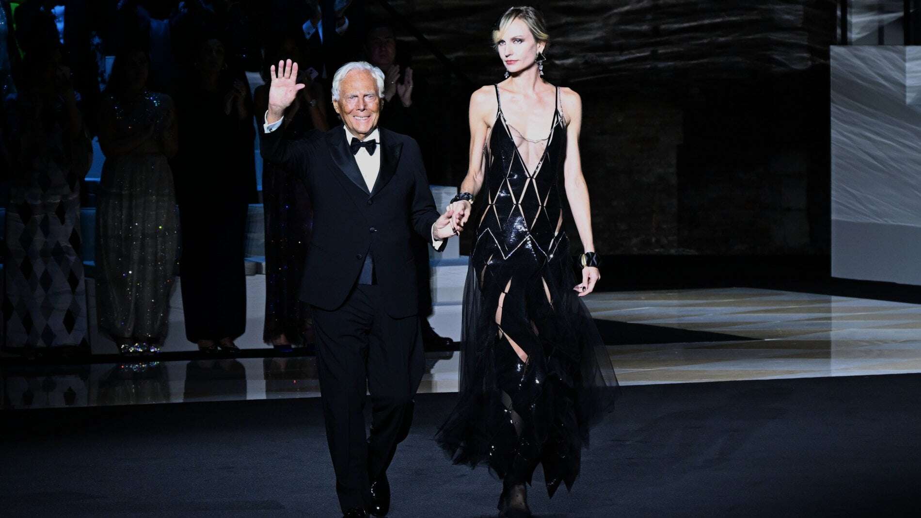 Giorgio Armani: 