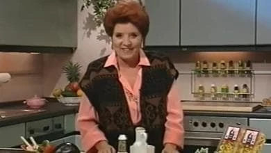 Wilma De Angelis: “Non ero una cuoca, ma ho insegnato a cucinare agli italiani”