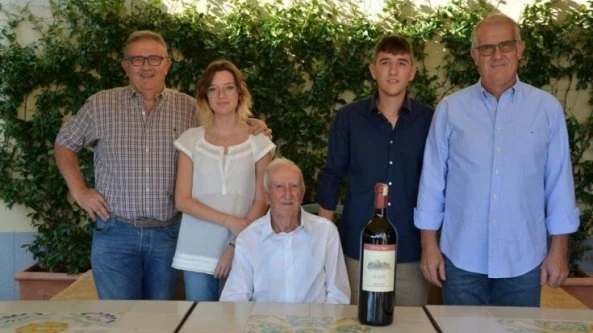 Nella cantina del Monferrato nata nel 1859 ecco una Barbera che strega