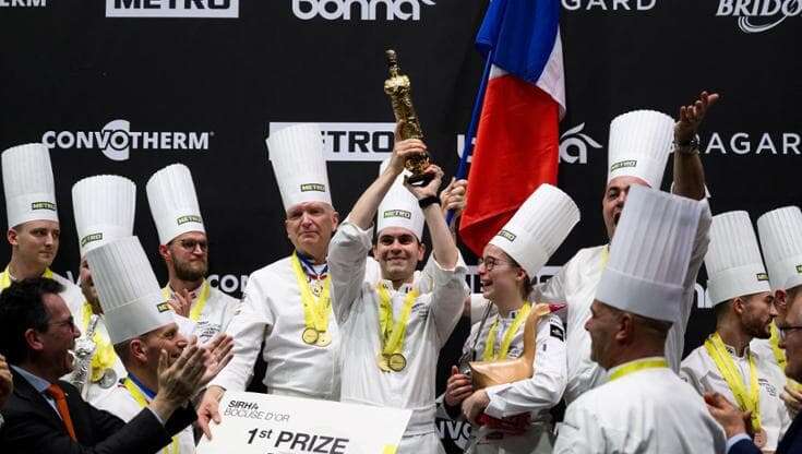 Cari chef italiani, un po’ di patriottismo: diamo meno importanza al Bocuse d’Or