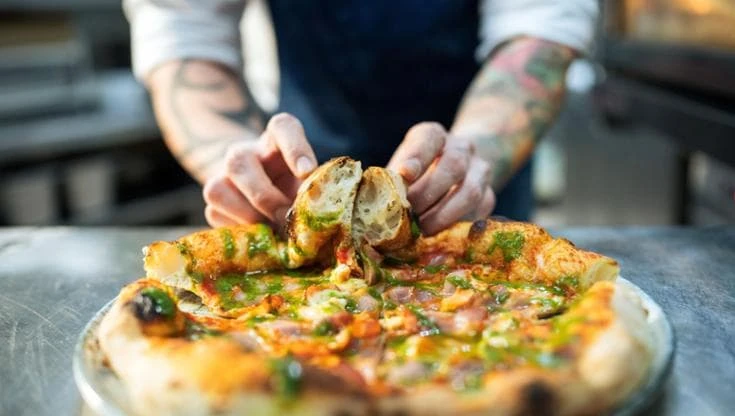 Arena della pizza, alla ricerca dell’impasto perfetto