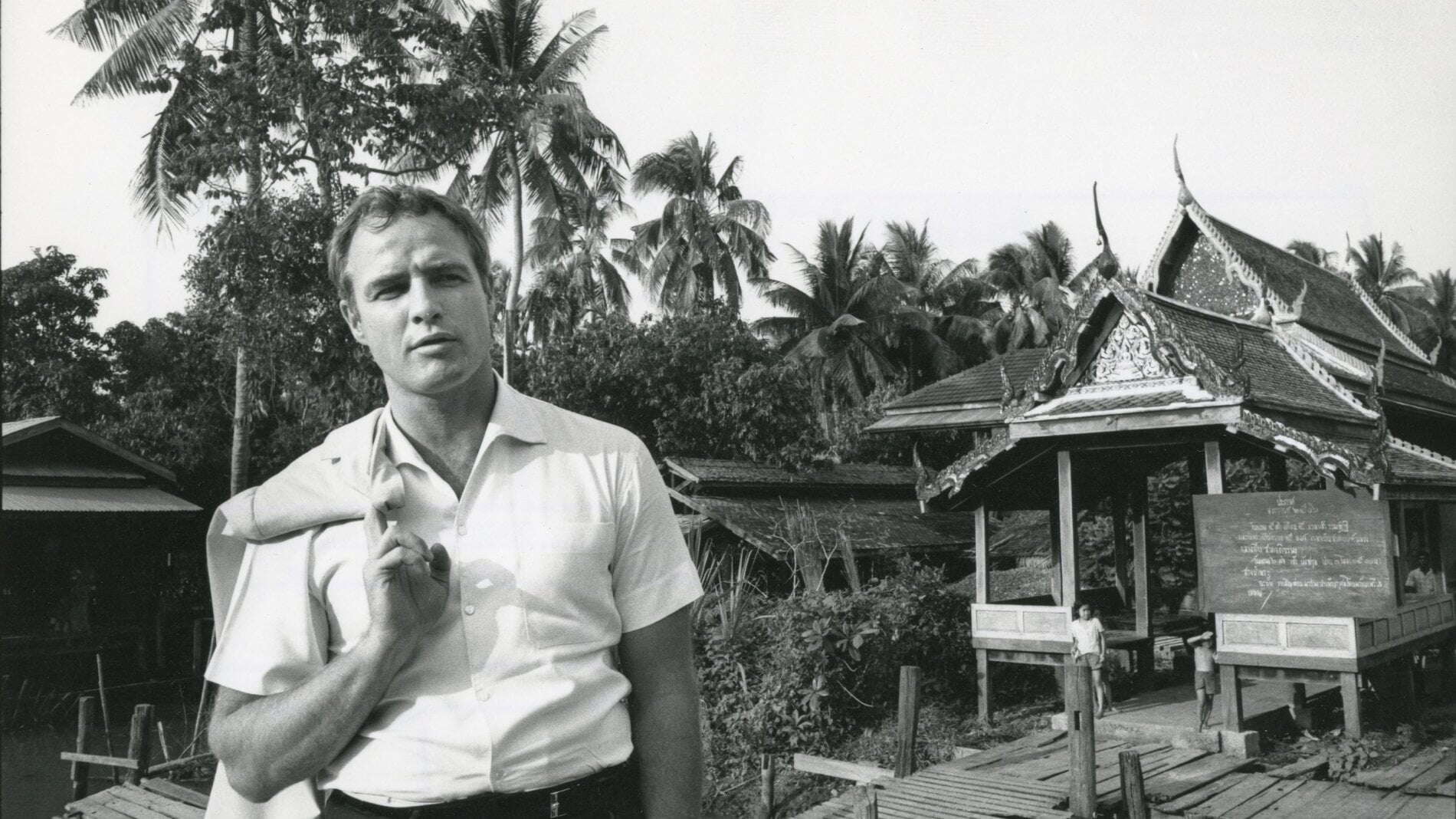 Andare in vacanza sull’isola di Marlon Brando, dove trovò l'amore