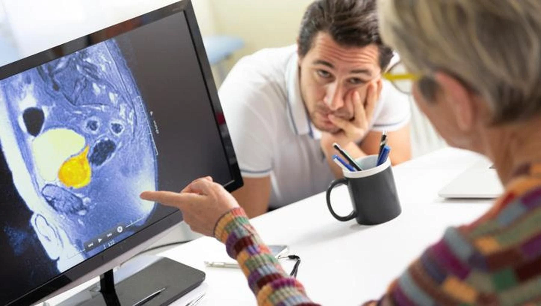 Tumore alla prostata: arrivano nuove terapie e la diagnosi precoce