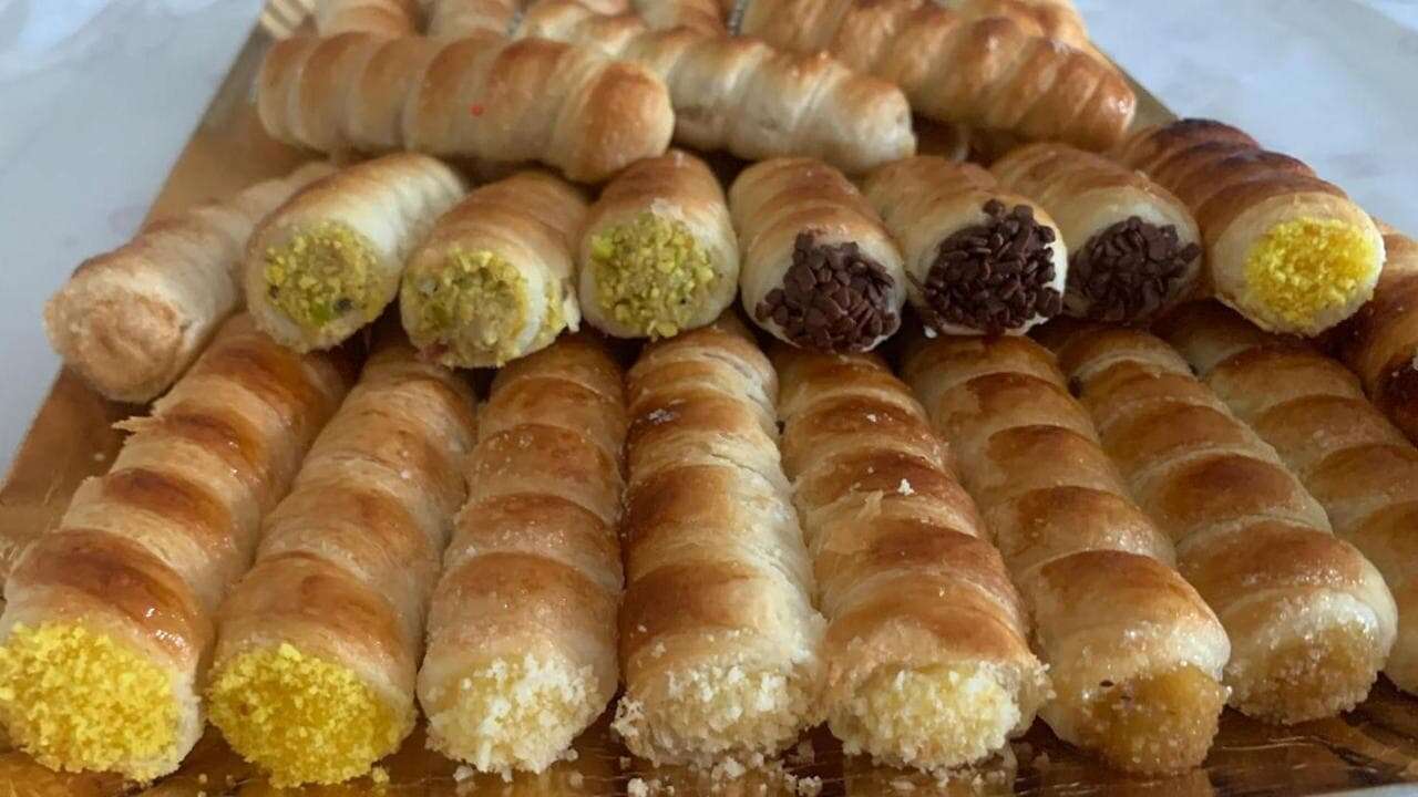 C’è una pasticceria che da 124 anni è il paradiso del cannoncino