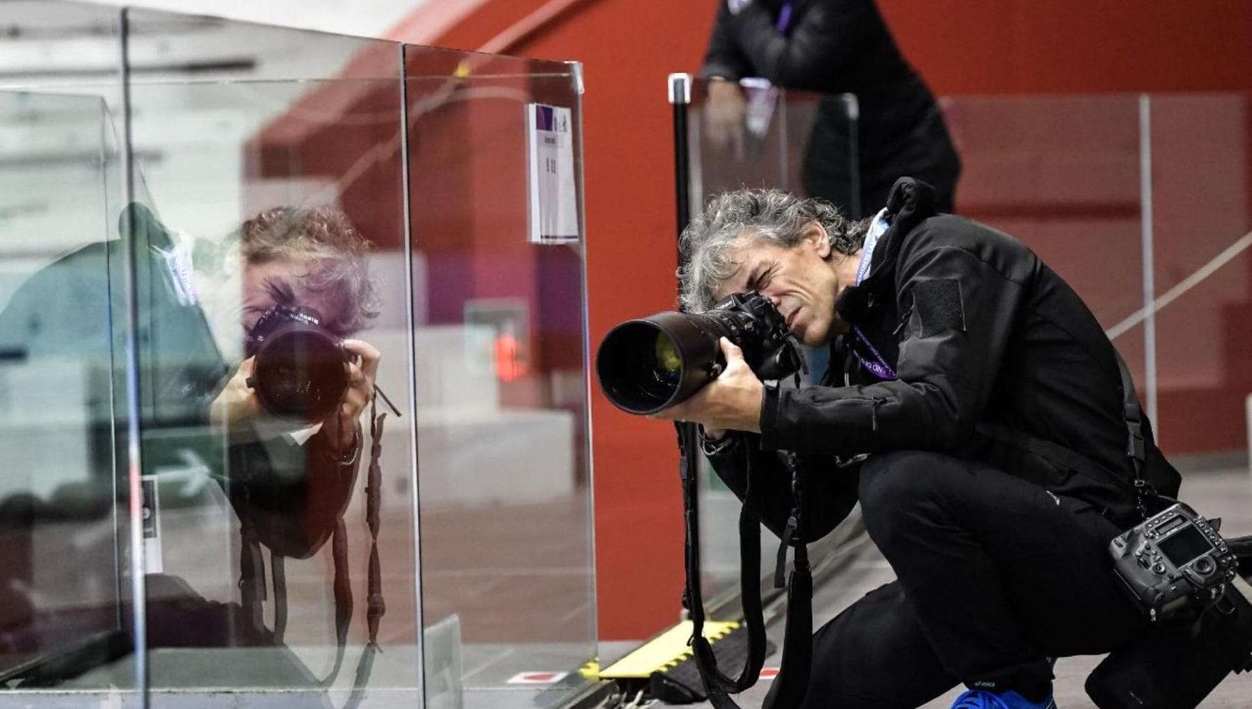 La fotografia sportiva nell’era dell’intelligenza artificiale: intervista a Diego Barbieri