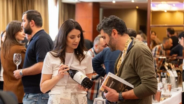 Havaux (CmB): “Per bere vino non servono 70 anni di esperienza: un calice va goduto, non capito”