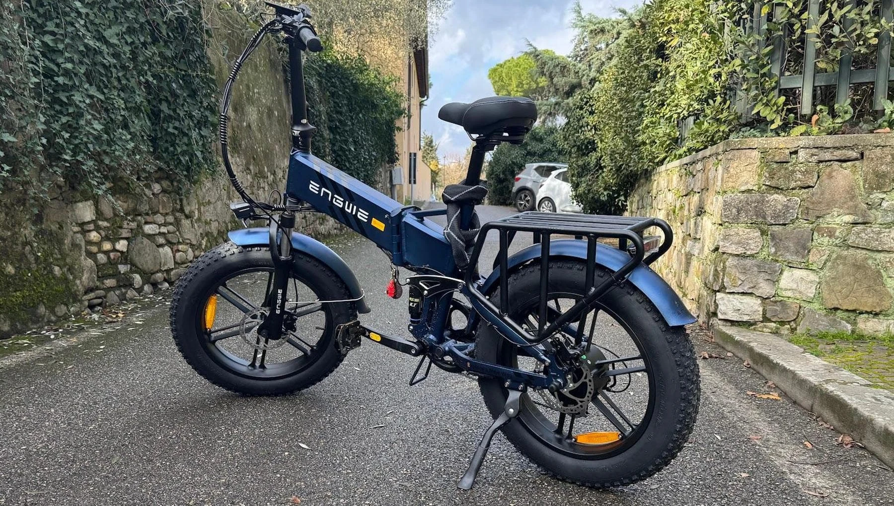 Engwe Engine Pro 2.0: la prova della bici elettrica che vi porterà ovunque