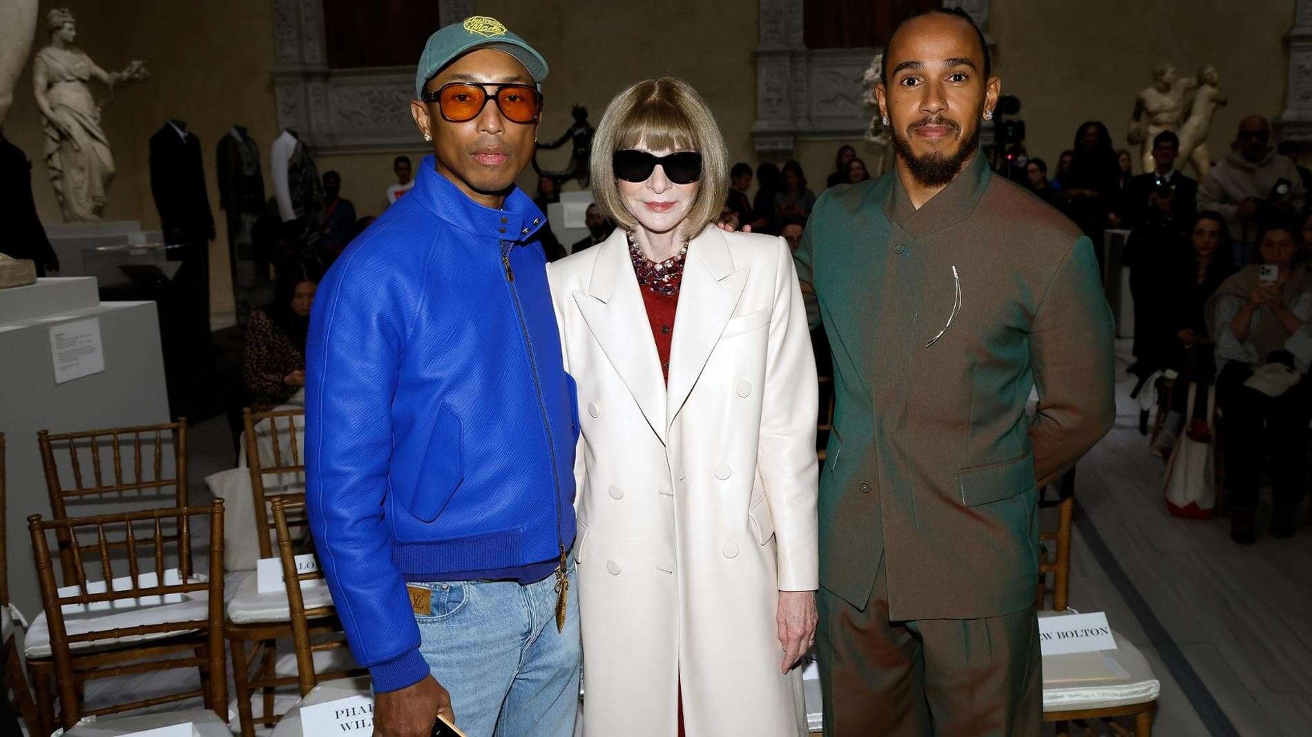 Met Gala 2025, si celebra lo stile black. Pharrell Williams, Lewis Hamilton, LeBron James: tutto sulle star della serata