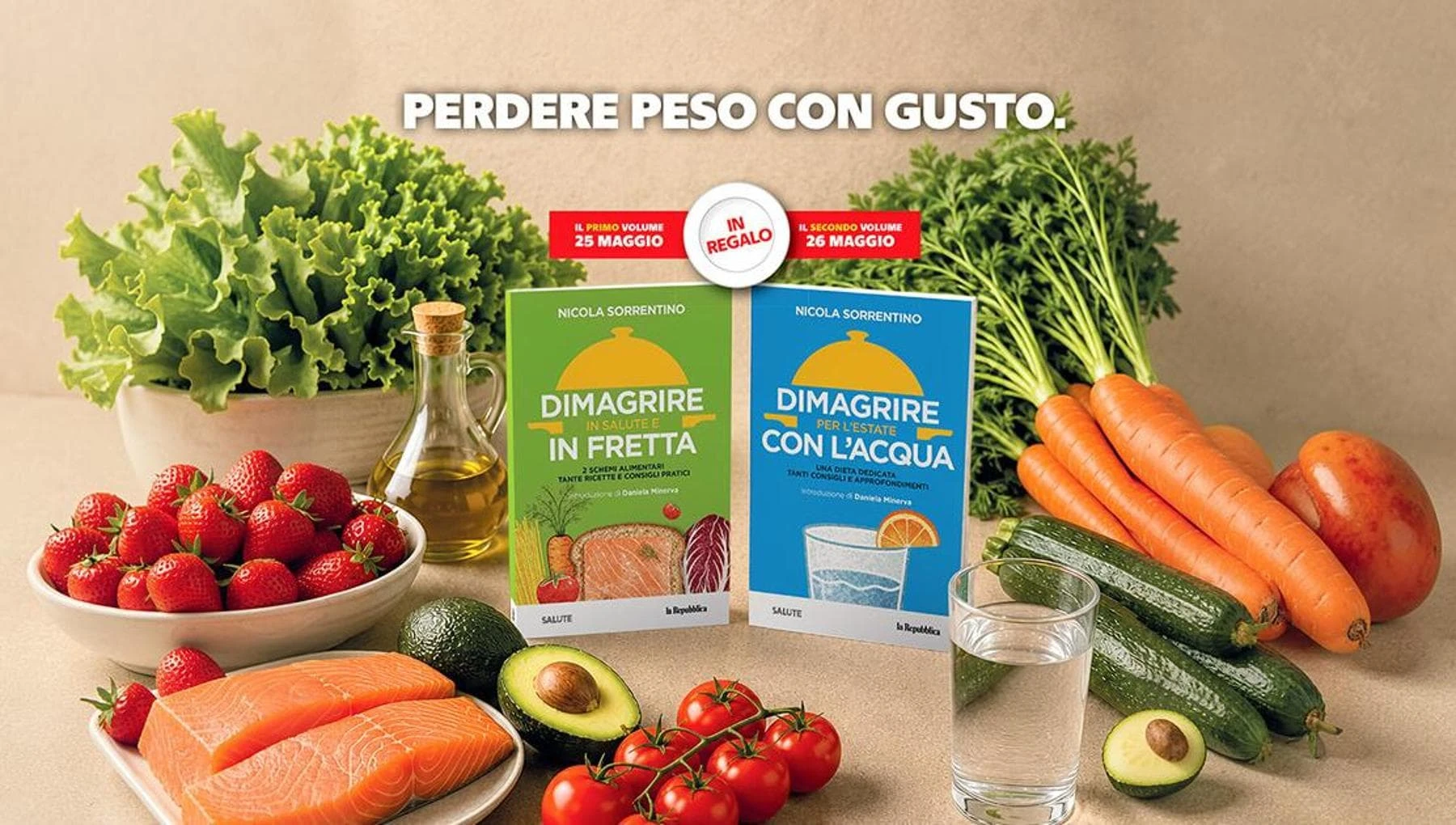 Dimagrire in fretta e in salute: ecco come