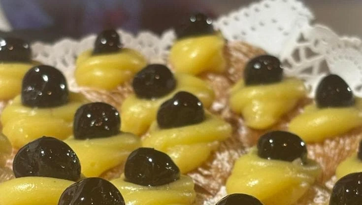 La favola della Santarosa, il dolce antenato della sfogliatella riccia napoletana
