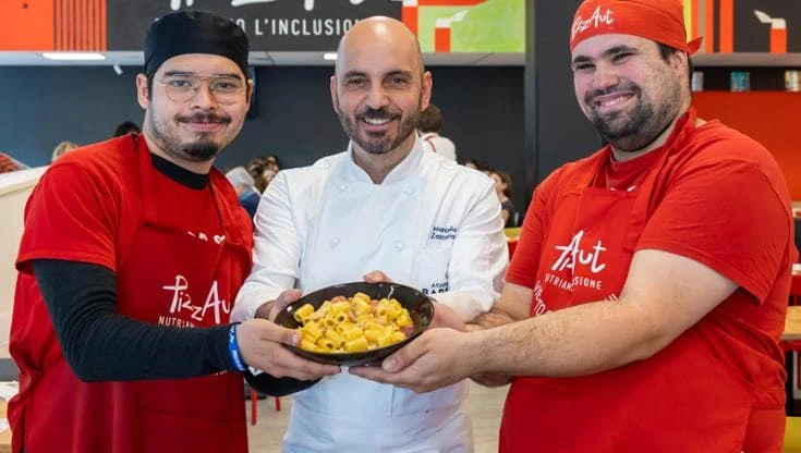 Da PizzAut a PastAut: con la #CAREbonara si inaugura un nuovo percorso