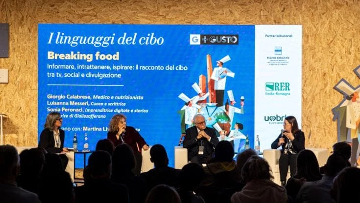 Ironia e competenza (e un pizzico di sana follia): ecco come il cibo può diventare notizia