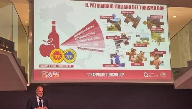 Così il turismo gastronomico, trainato dalle Dop, racconta l’Italia del gusto