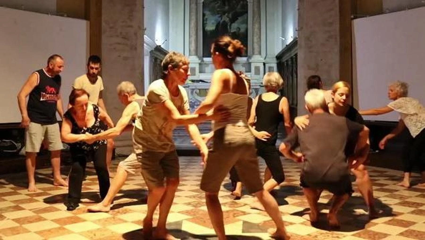 Contro il Parkinson non si può fare a meno della riabilitazione