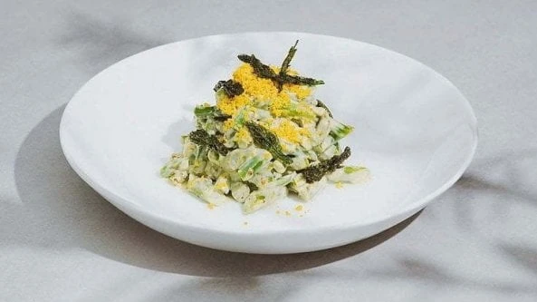 Da Masterchef a maestro di sapori: così Guido Fejles esalta l’Asparago di Santena