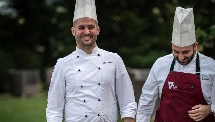 Le Vite dello chef Biuso: “Ecco il fine dining a San Patrignano”