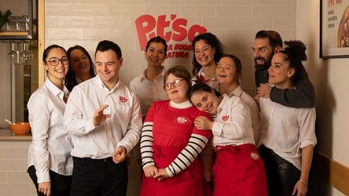 Pit'sa, la pizzeria vegetale e solidale di Bergamo apre anche a Milano