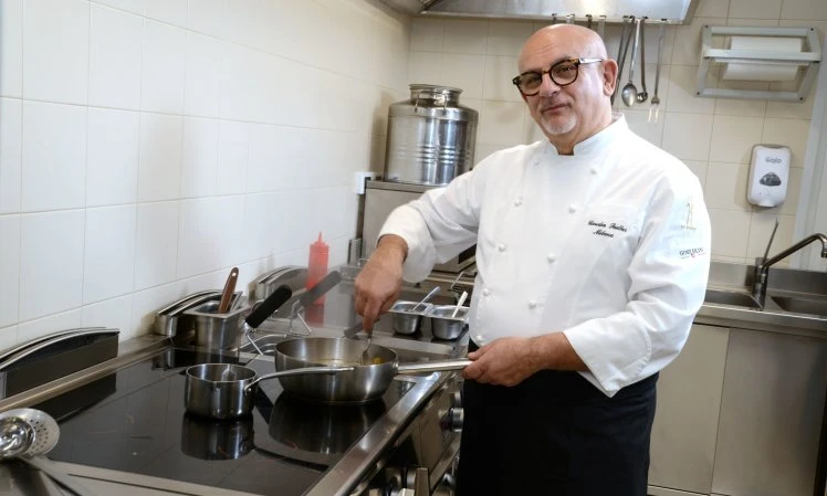 Milano, Sadler chiude il suo bistrot e apre un nuovo spazio per eventi