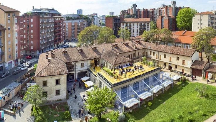 Via dalla pazza folla: i tesori golosi nelle periferie delle grandi città