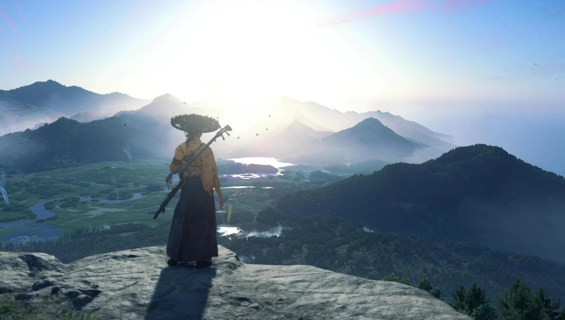 Videogiochi: con “Ghost of Yōtei” Sucker Punch torna in Giappone con un nuovo open-world