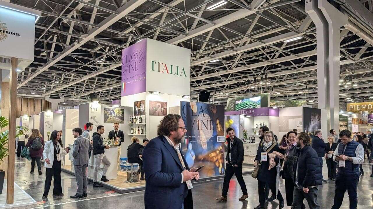 Wine Paris, l’Italia alla conquista dei mercati internazionali fra nuove sfide e qualche contro