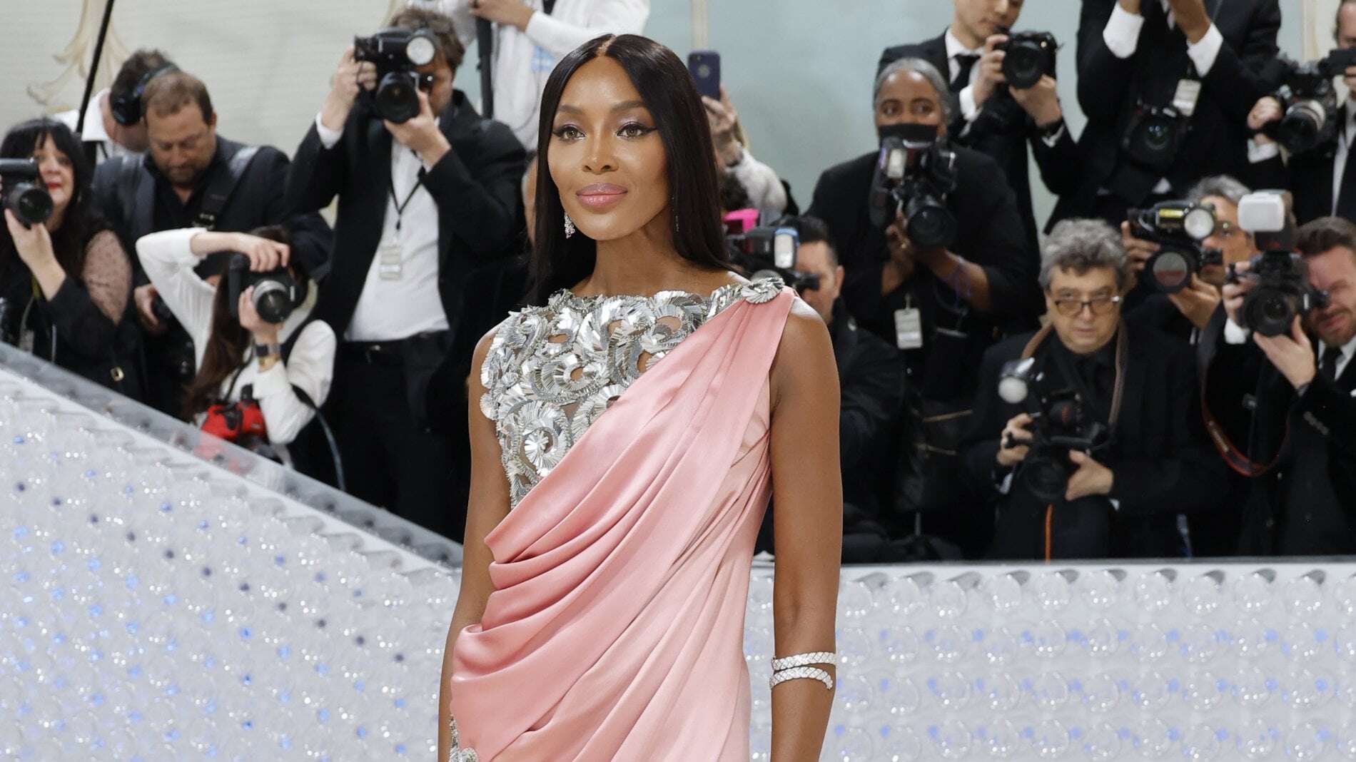 Mamma, modella, attivista: gli incredibili 53 anni di Naomi Campbell