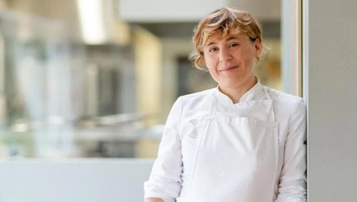 Antonia Klugmann: le erbe del giardino selvatico un paradiso in cucina