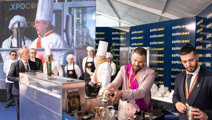 Expocook 2025, stelle Michelin, solidarietà e cucina d’inclusione