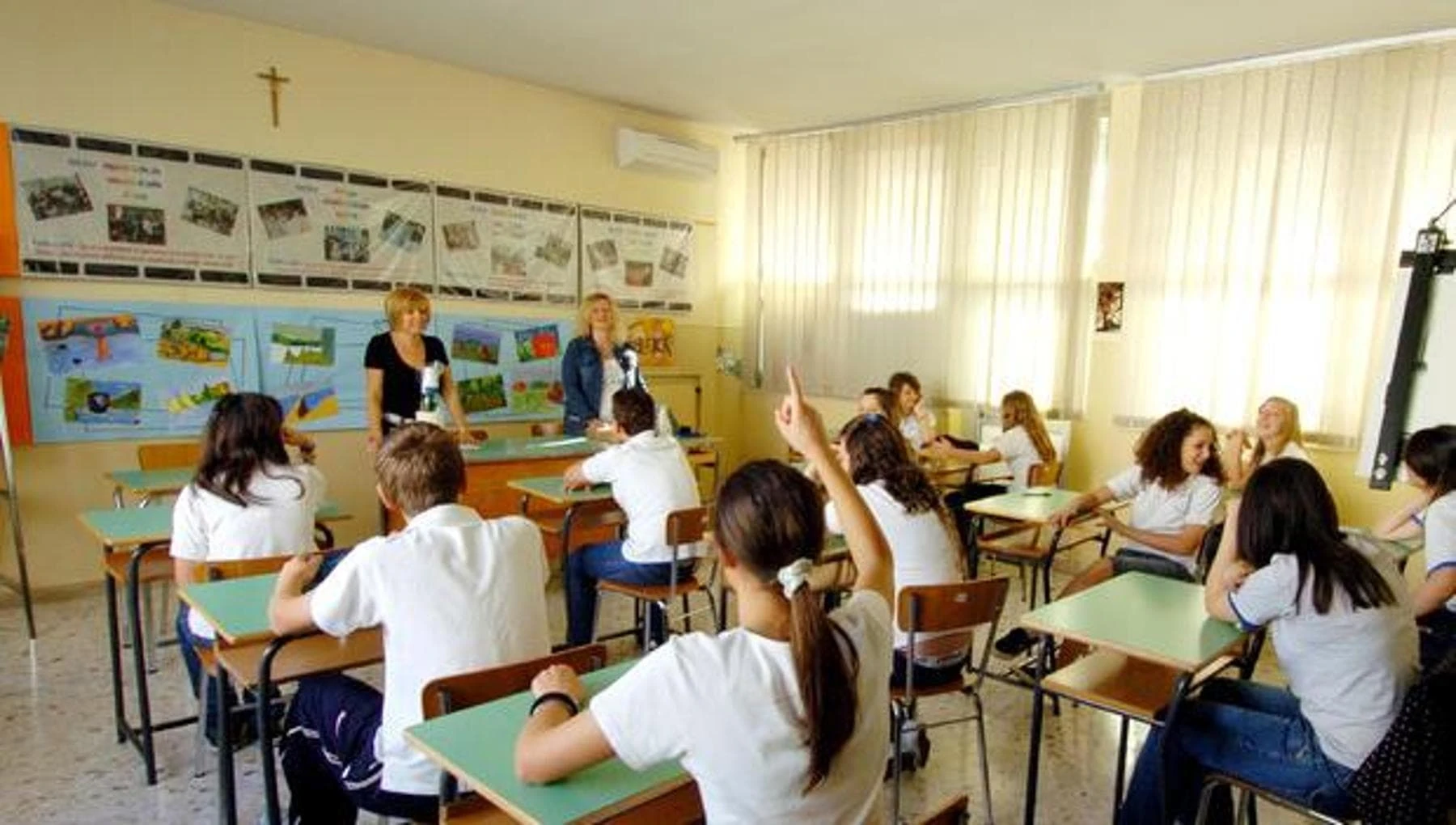 Una proposta per salvare i docenti (e la scuola)