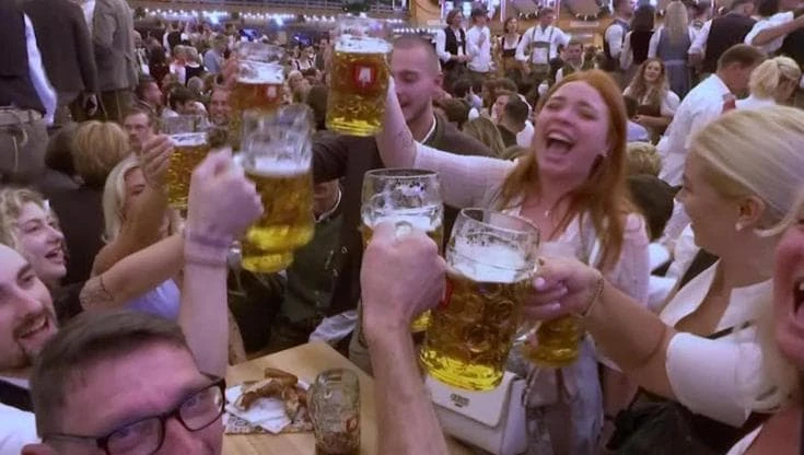 In treno all'Oktoberfest da Roma. Biglietti scontati prima del 7 settembre