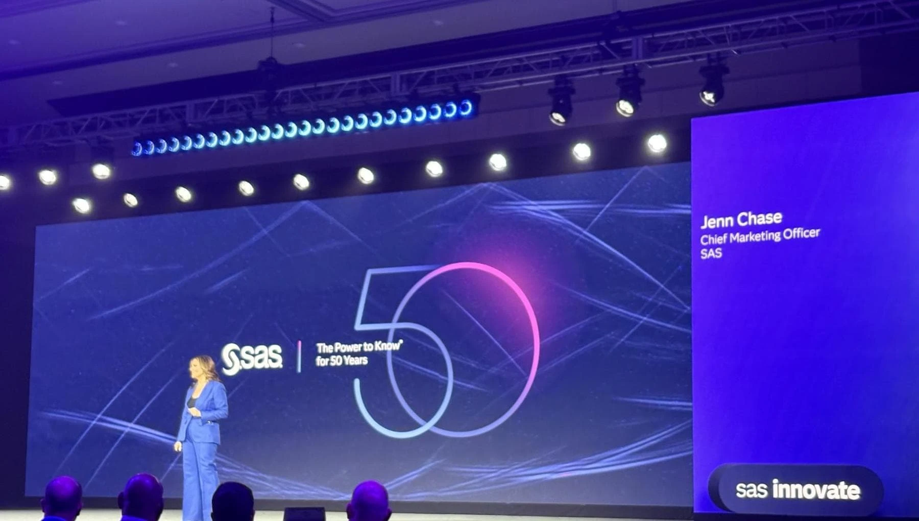 SAS compie 50 anni e rilancia: “L'AI senza governance è solo rumore”