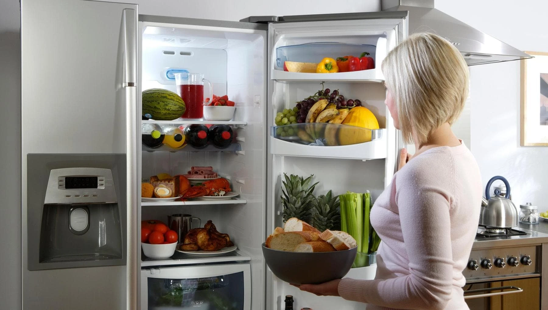 Dove metti le uova in frigo? Le domande Iss per saggiare quanto siamo bravi in cucina