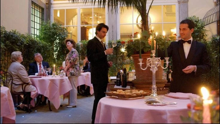 Sei ristoranti italiani nella classifica delle migliori carte dei vini del mondo