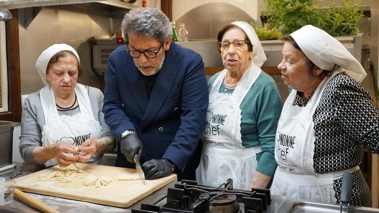 A.A.A. Nonne cercasi per insegnare i segreti della cucina