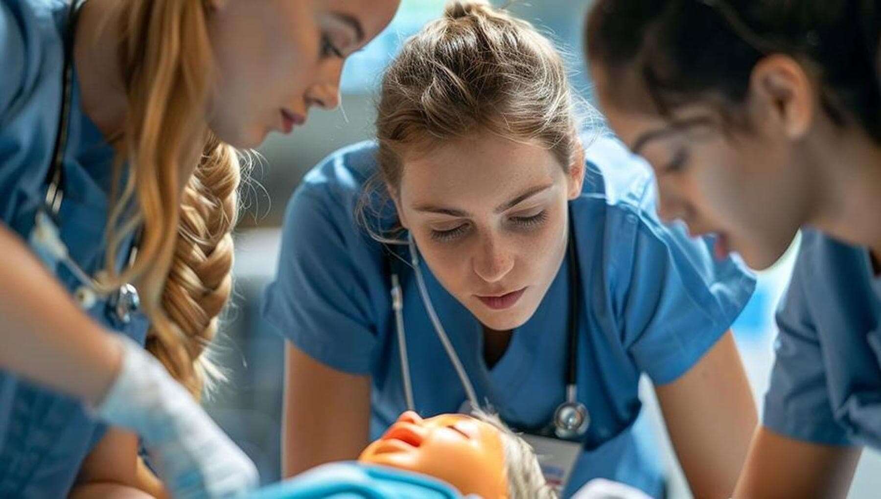 Pediatric simulation games, un gioco insegna ai giovani pediatri a salvare la vita dei bambini