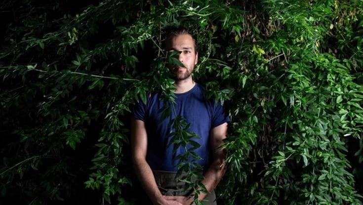 Lo chef-musicista innamorato della terra: “Vi racconto Land, verdure e carne solo di selvaggina”