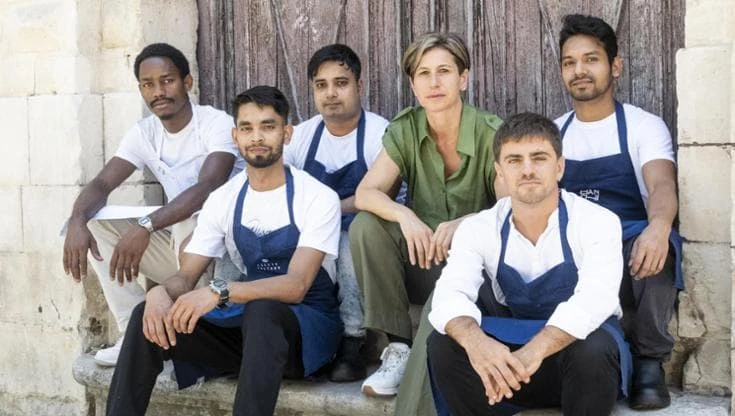 I Banchi, il progetto che promuove l’integrazione in cucina