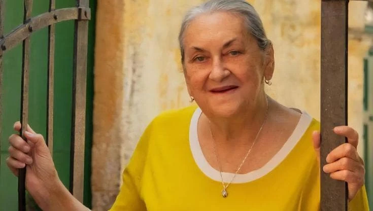 Addio Clara Rametta, sindaca e madre della chef Caruso: ha portato Salina tra le mete top del cibo