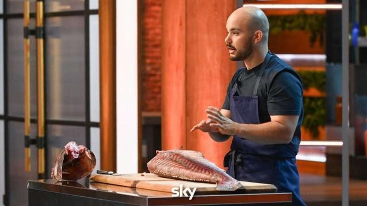 Masterchef, arriva la cucina di mare senza sprechi di Jacopo Ticchi