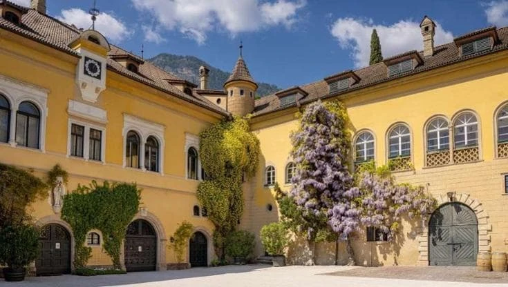La Schiava: la rivincita del rosso beverino che nessuno voleva più