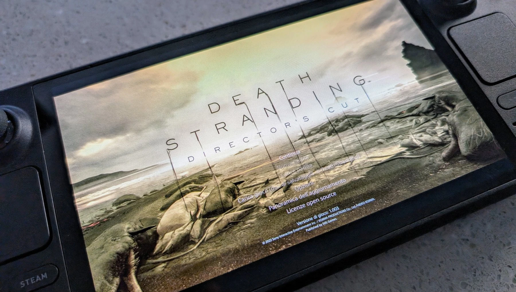 Prova: com’è usare lo Steam Deck Oled se non hai mai videogiocato su computer
